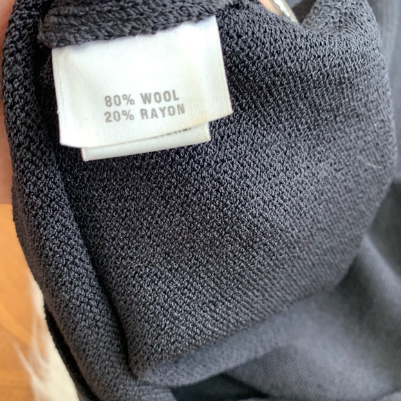 St. John Sport Santana Knit Dress - Picture 7 of 8